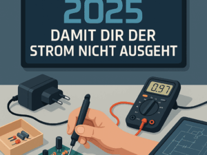 Stromversorgungspakete 10A 5V / 12V