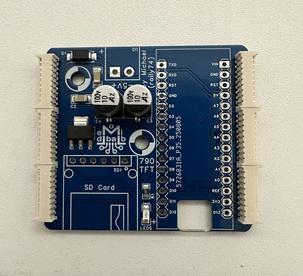 TFT-Display-Steuerung (790)