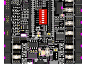 LichtMaschine Pro (102V)