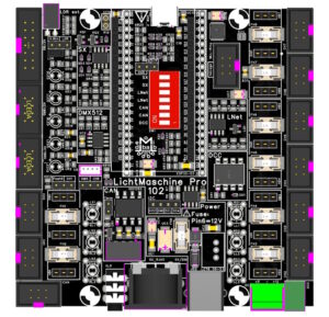 LichtMaschine Pro (102V)
