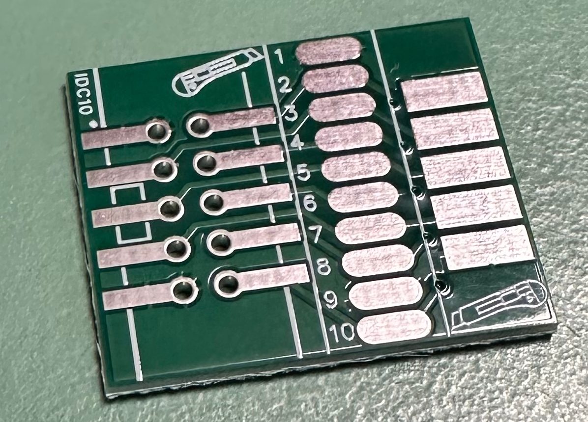 Adapter für die Displaysteuerung (740V3-IDC)