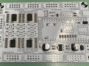 Zugzielanzeiger-Display-Steuerung (740V3)