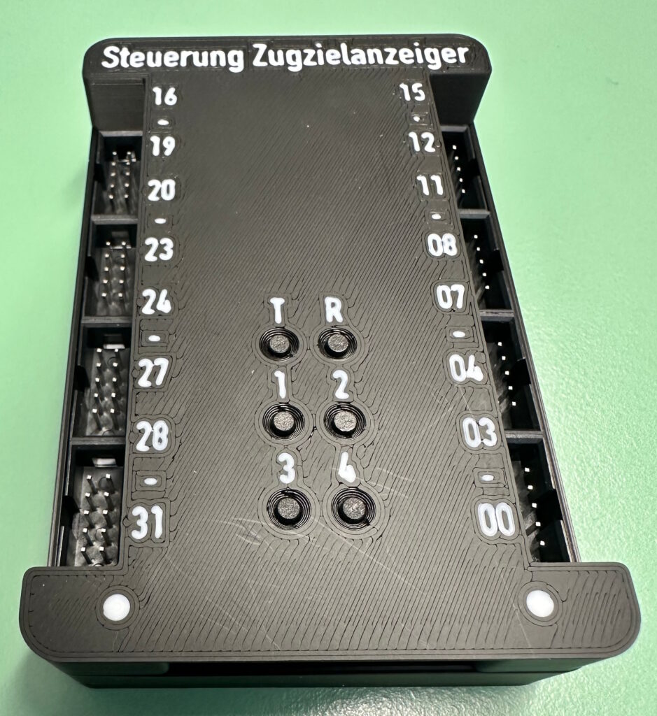 Gehäuse für Platine 740V3