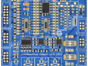 LichtMaschine classic (101V)