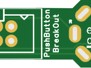 Breakout für RGB-Taster (4002)