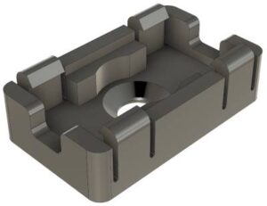 Halter für Platine MultiUse micro (504)