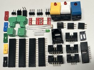 Bauteilset LichtMaschine classic