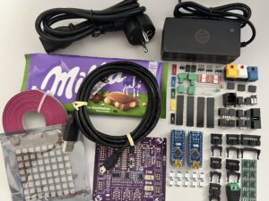 MobaLedLib Starter-Set LichtMaschine classic