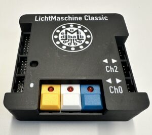 Gehäuse für LichtMaschine classic