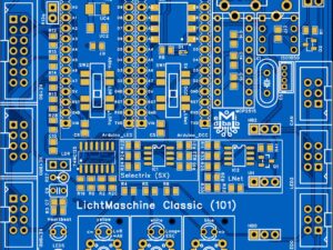 LichtMaschine classic (101V) -Beta-