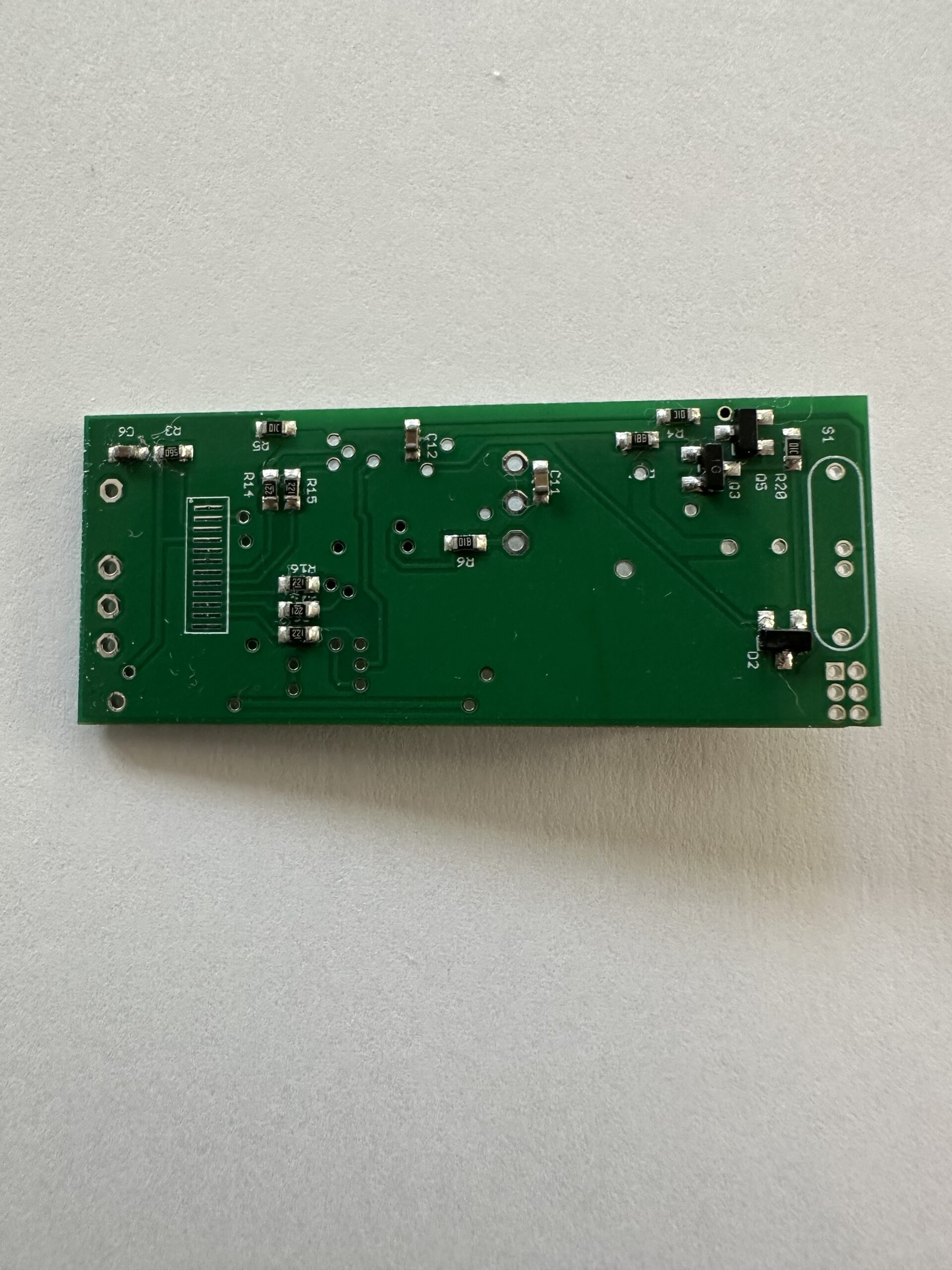 Platine MLL micro – Bild 2