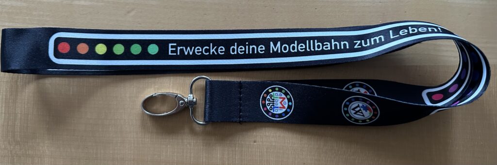 MobaLedLib Lanyard