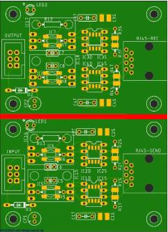 Platine MLL-Range-Extender (211)